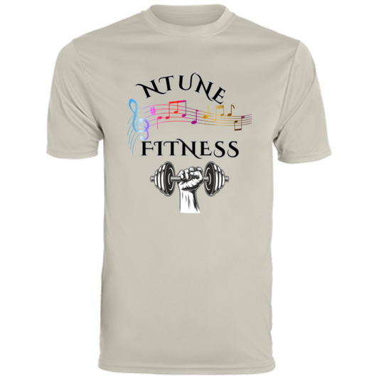 NT STRENGTH OF TUNES Moisture-Wicking Tee