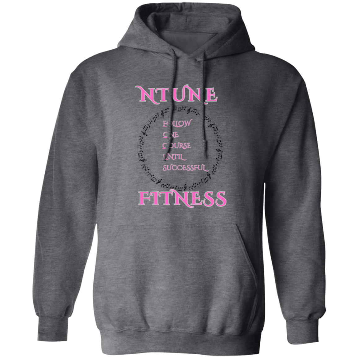 NTUNE FIT UNISEX Pullover Hoodie