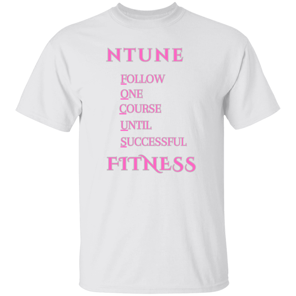 NTUNE FITNESS T-Shirt 2