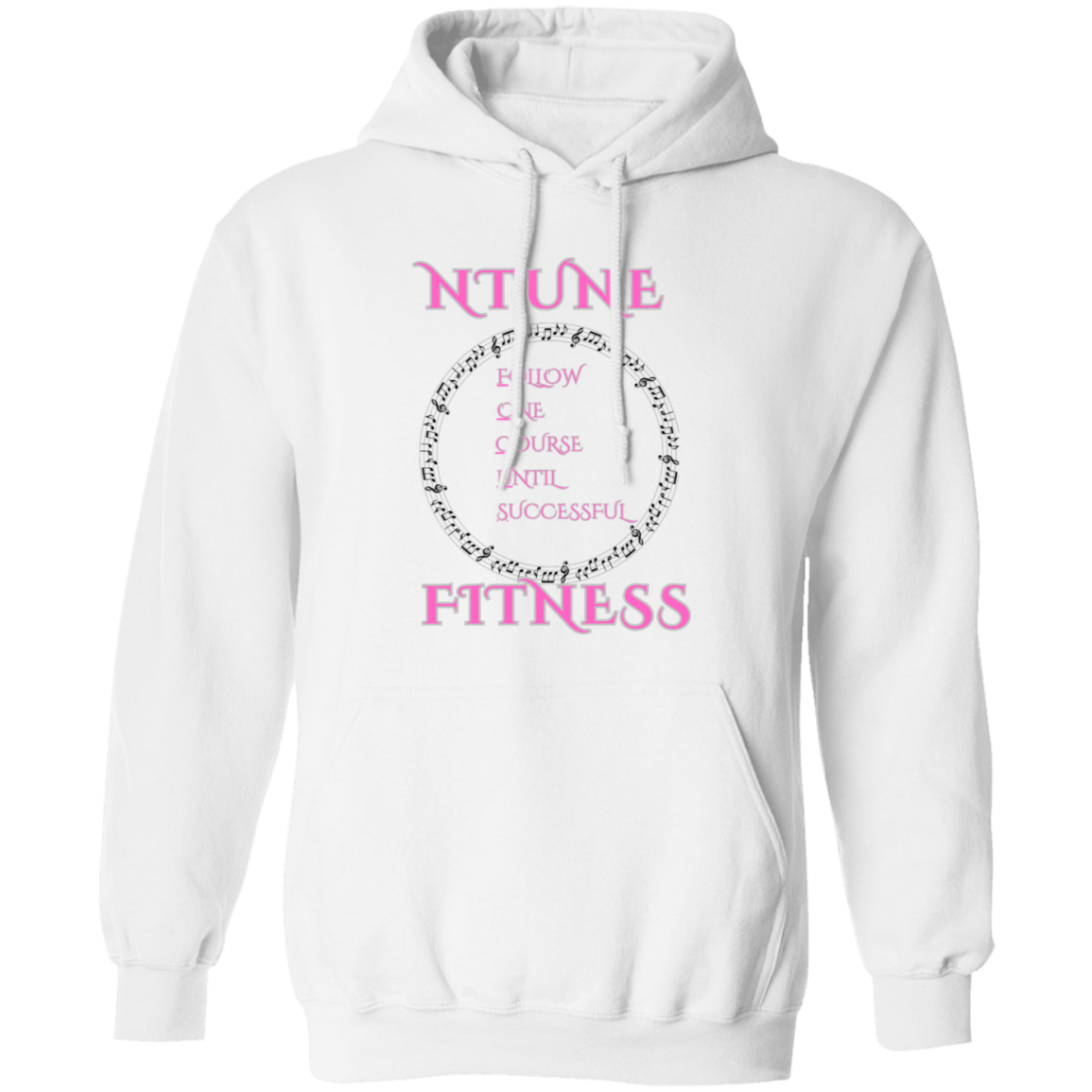 NTUNE FIT UNISEX Pullover Hoodie