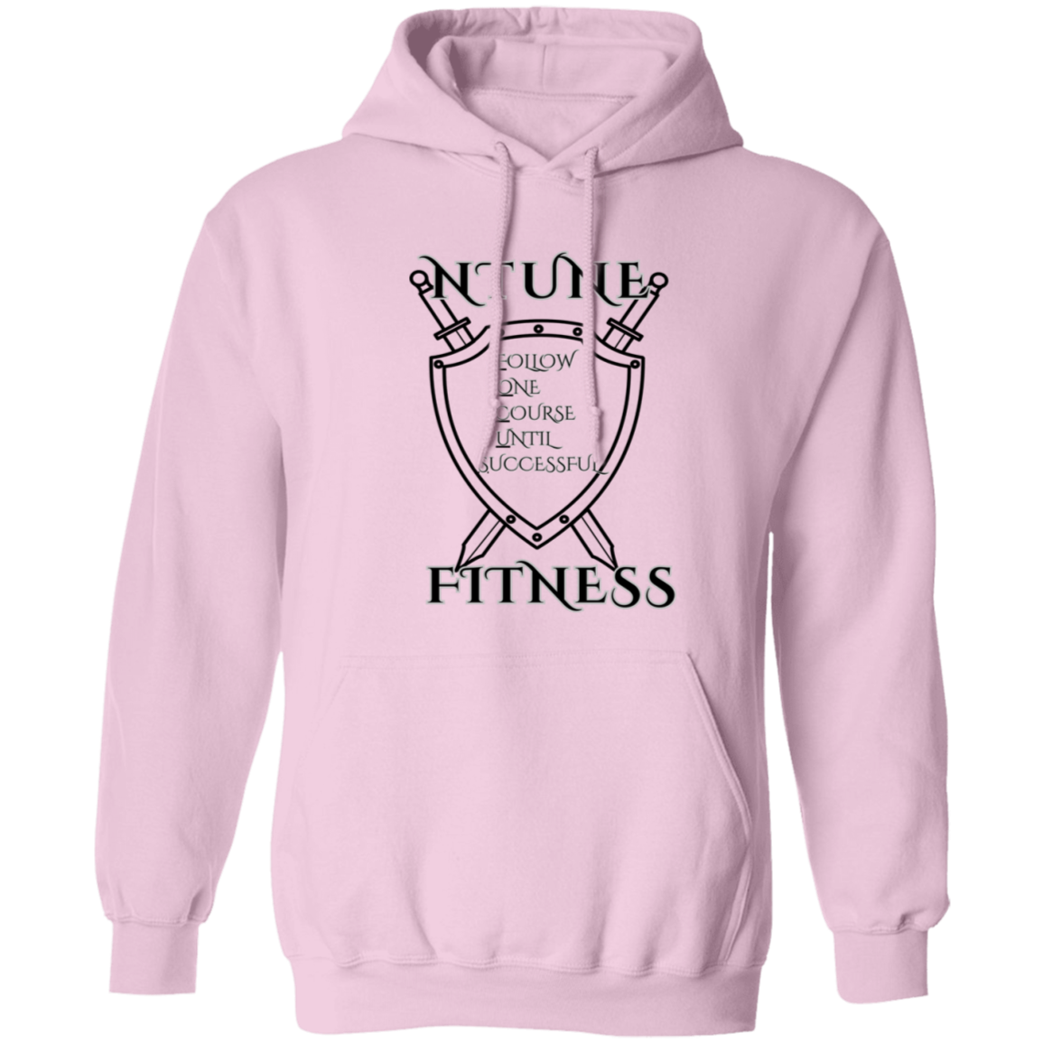 shield  Pullover Hoodie