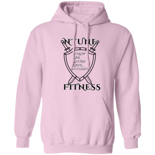 shield  Pullover Hoodie