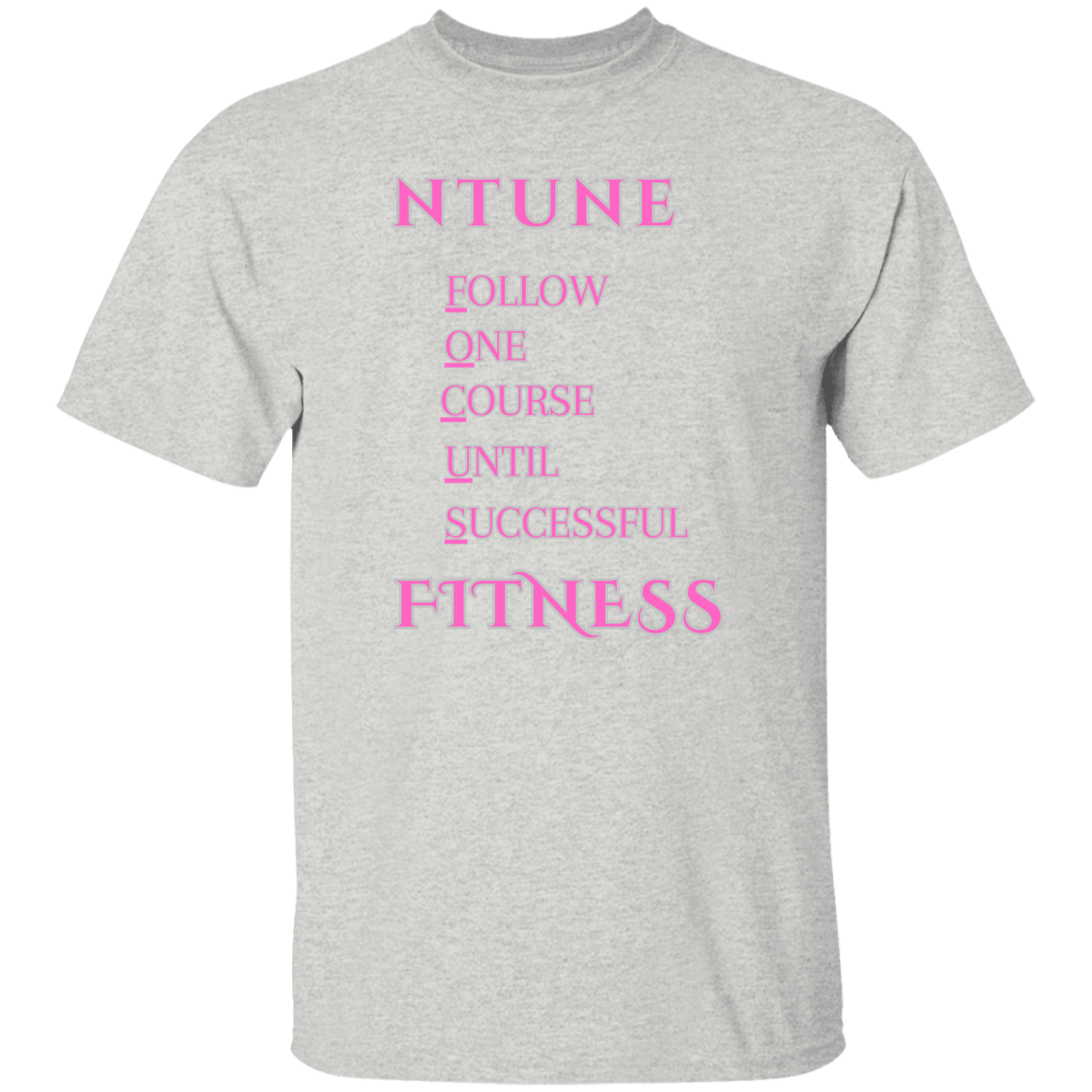 NTUNE FITNESS T-Shirt 2