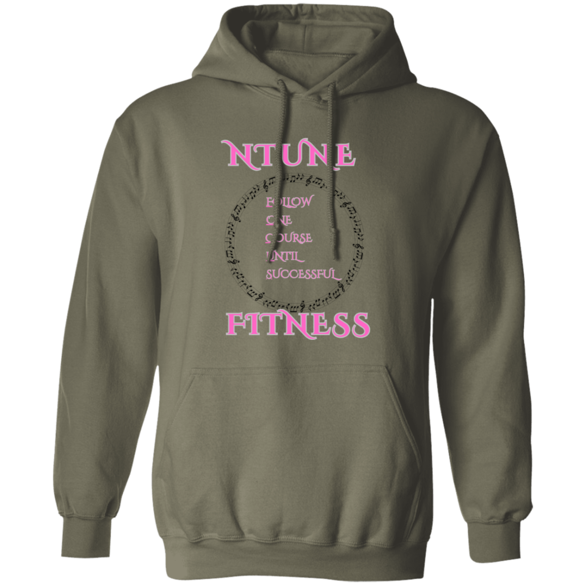 NTUNE FIT UNISEX Pullover Hoodie