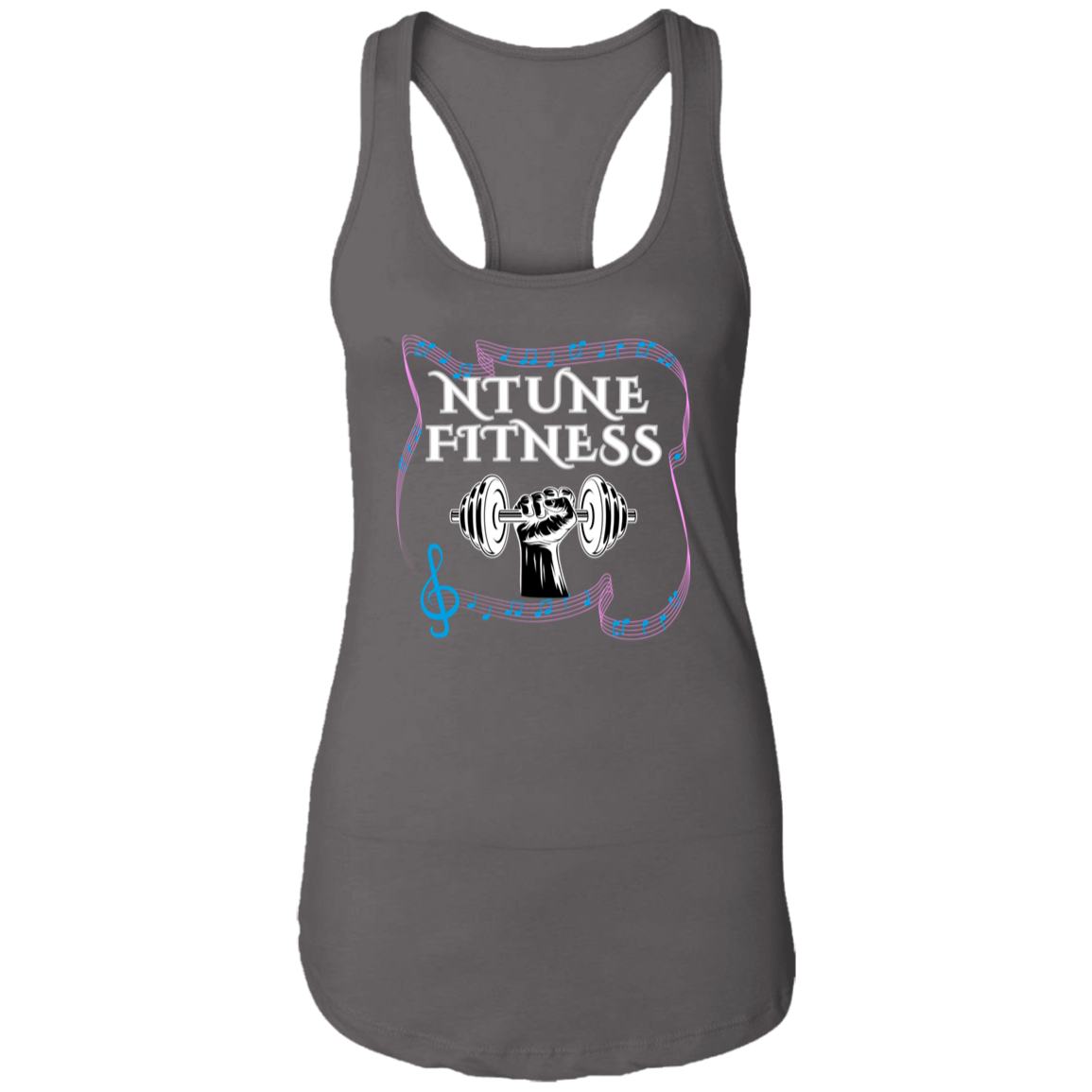 TUNE FIT Ladies Tank