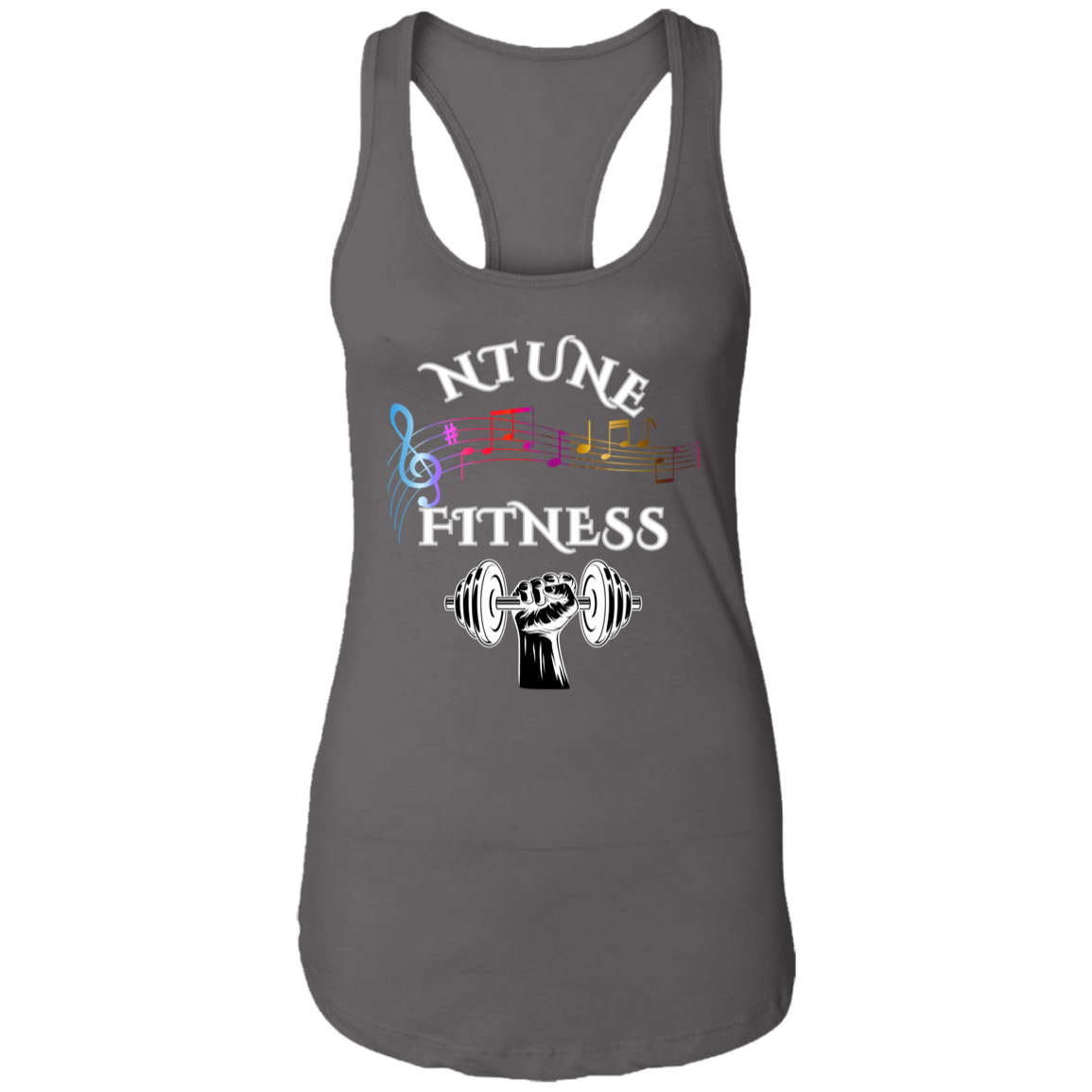 NTUNE Ladies  Tank