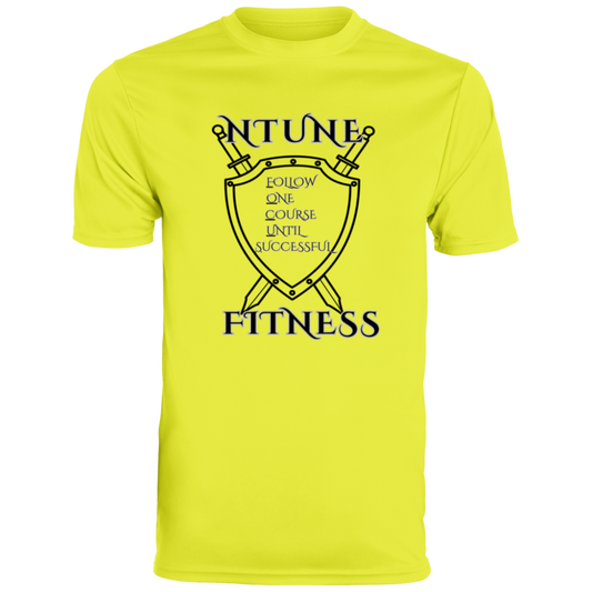 NTUNE FITNESS SHIELD Moisture-Wicking Tee