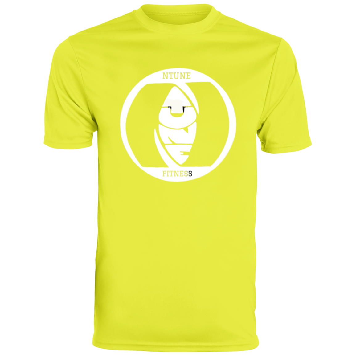 NTUNE FITNESS Moisture-Wicking Tee