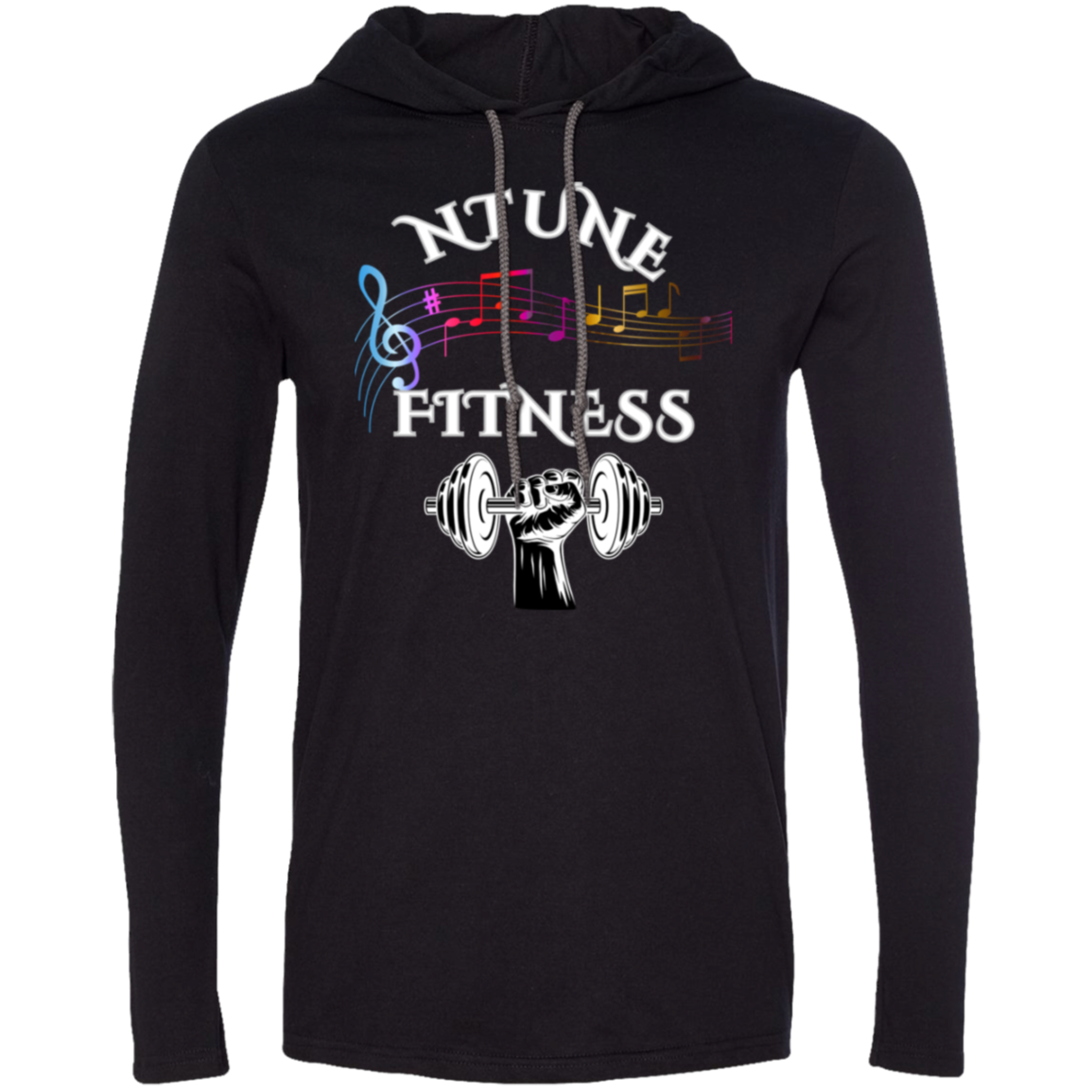 NTUNE COLLECTION Lightweight Hoodie