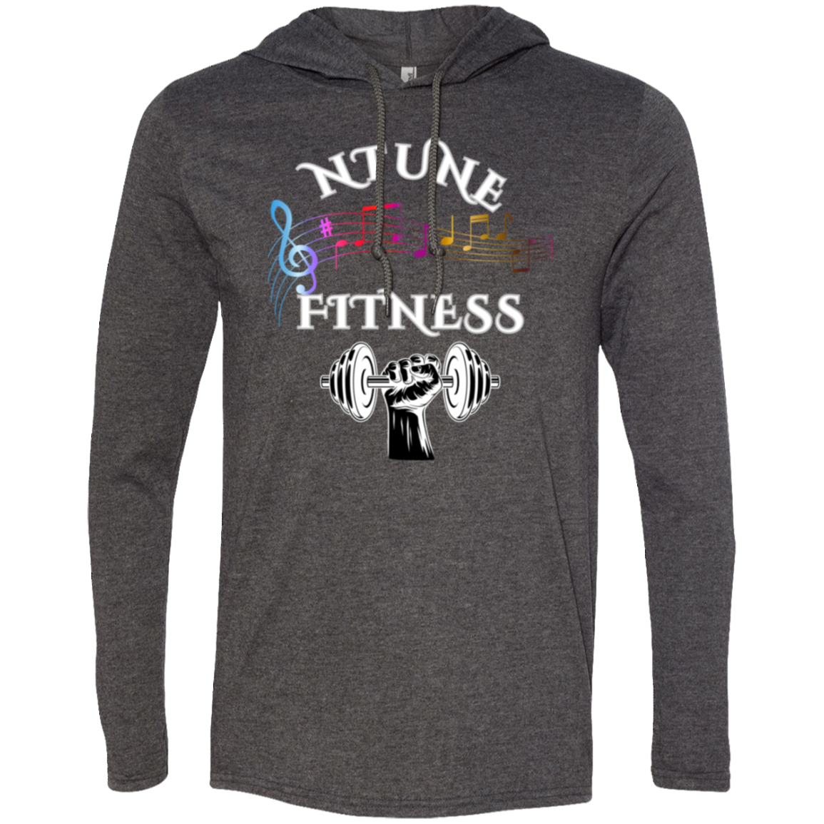 NTUNE COLLECTION Lightweight Hoodie