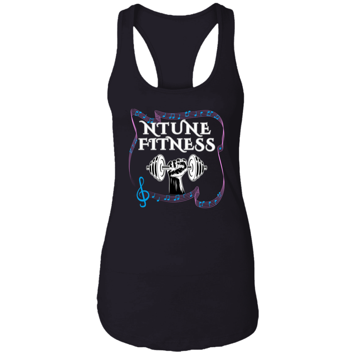 TUNE FIT Ladies Tank