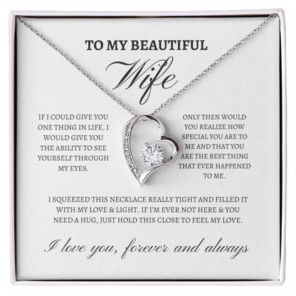 My Heart is Yours Wife Gift